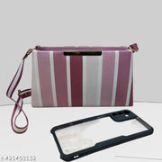 Gorgeous croco sling bag for women n girls