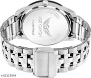 Lois Caron LCM-8049 Trending Day & Date Functioning for Boys Analog Watch-for Men