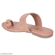 women felt stylish sendal