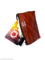 BATUTA Coin Purse Genuine Leather Money Organiser Card Holder Pouch Case Wallets Blouse Purse for Women and Girls