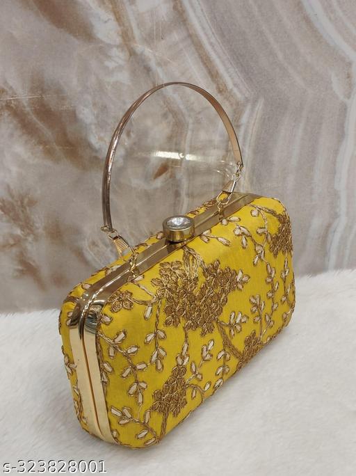 Fashionable Unique Women Clutches
