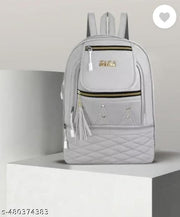 Mesho girl and woman attrective mini small fashion design stylish bagpack