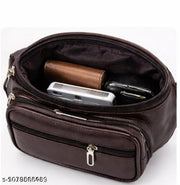 Premium Look Men’s Waist Bag