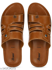 Paragon Men's Outdoor Sandals with Anti-Skid Sole & Sturdy Construction