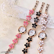 Watch For Kids Girls Pack Of 3 Watch