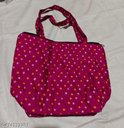 Ethnic Tote Bag