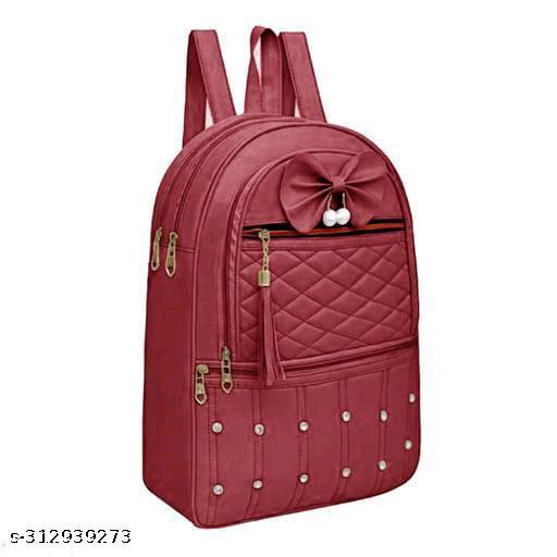 Attractive New College Girls Backpack