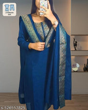 DEEPIKA KURTI (NO BOTTOM WEAR)