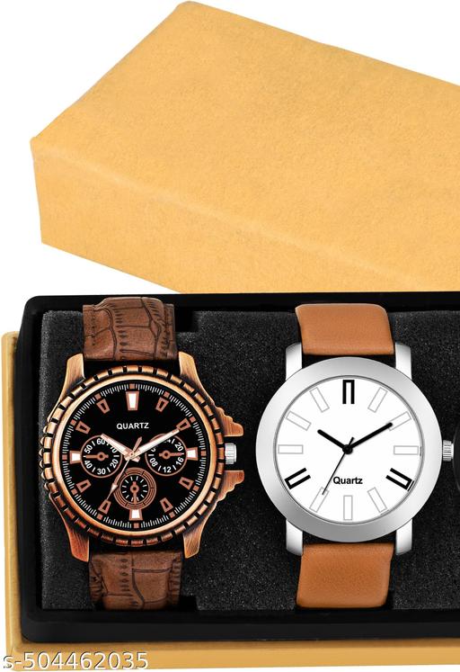 Classy Men Analog Watches