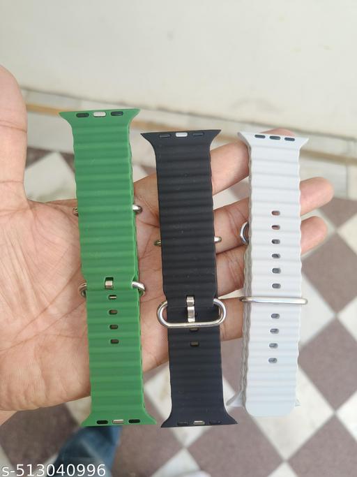 GGG ULTRAWATCH STRAP PACK OF 3