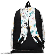 ShortWell - Medium Kids Backpack Waterproof Backpack, Girls & Women Stylish Trendy College, School & Casual Daypacks Bag