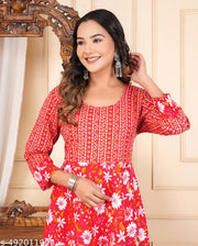 Anrkali Kurtis