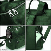 MomsyStore Stylish Vegan Leather Women And Girl Bags For Daily Travel