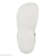 Casual Clogs/Sandals with Adjustable Back Strap for Adult | Comfortable & Light Weight | Stylish & Anti-Skid