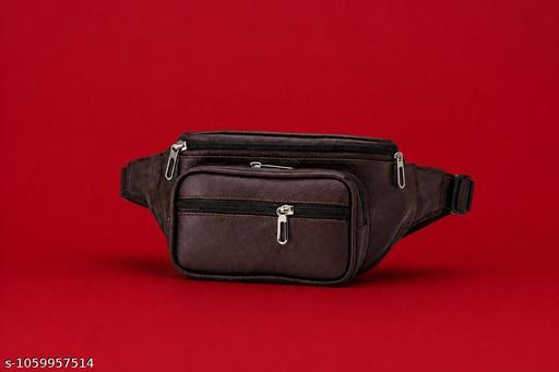 Stylish and modern design Lightweight and comfortable to wear Adjustable waist strap Spacious compartments for esfsentials Secure and convenient for evergyday use