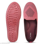 Women & Girls Memory Foam, Stylish, Comfortable Dailywear, Casual Bellies For All Seasons.