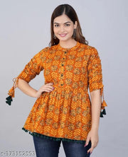 Trending Forever Short Kurti