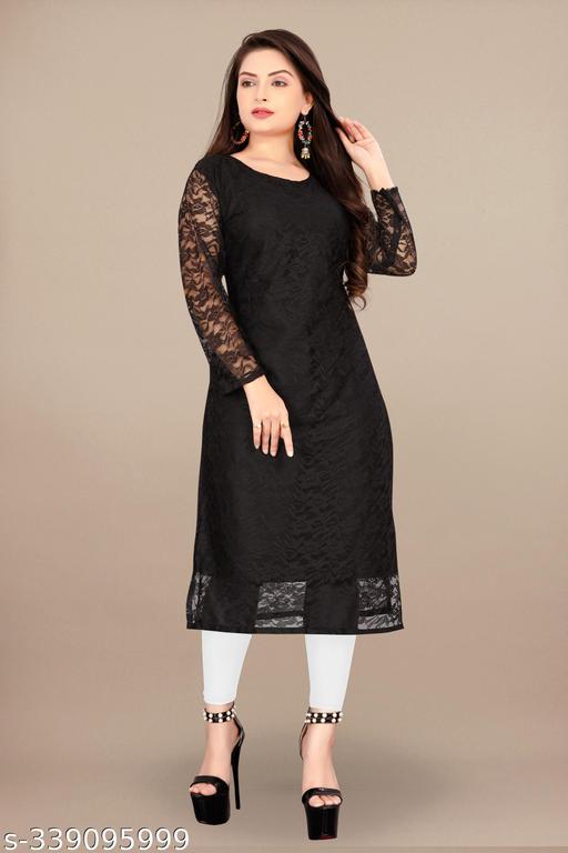 Embroidered Woman Kurtis