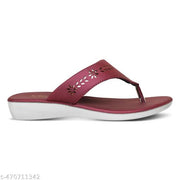 Latest Women Flat Sandals With Extra Comfort and Design