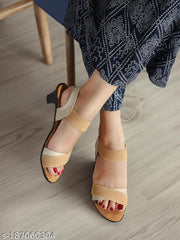 Women casual fashion strap sandal for girls