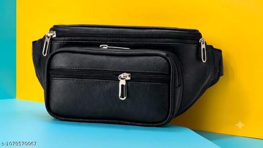 Men’s Crossbody Waist Pouch