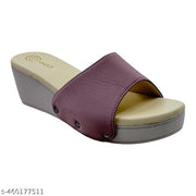 Latest Collection of women sliders Sandal with very much comfort