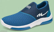 SPOTWALK - Mexico T-Blue Running Shoes