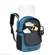 Medium 30 L Laptop Backpack STYLISH BACKPACK FOR BOYS AND GIRLS (30L BLACK)