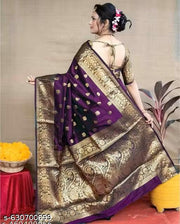 Trendy Silk Saare
