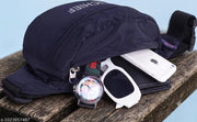 Waist Bag for Men Side Bag for Travel, Sports Waterproof & Adjustable Belt Pouch Fanny Waist Bag