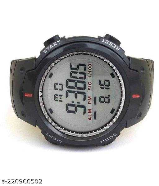Digital Watch For Men