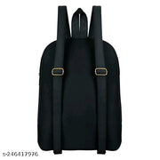 New Trendy Fashionable & Stylish Backpack for Men & Women | Lightweight Casual College, Travel & Daily Use Bag