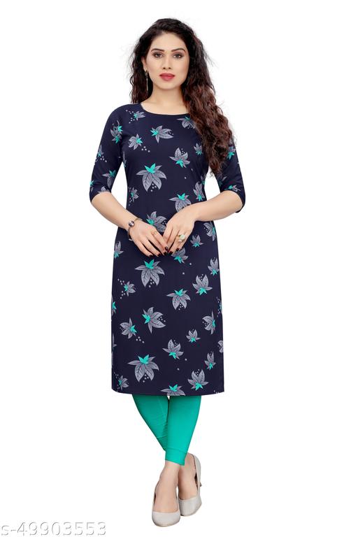 Aagam Drishya Kurtis