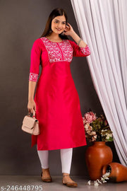 Aagam Pretty Kurtis