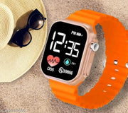 Kids ultra digital watch non smart watch