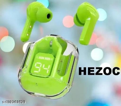 ULTRAPODS Earbuds 12 hours playtime bluetooth wireless headphones earphone bluetooth headset
