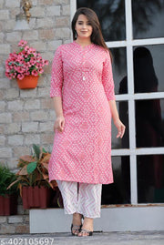 GREYSHADE womens printed kurta