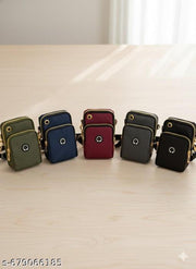 Small Crossbody Phone Bag for Women Mini Wallet Bags with Adjustable Shoulder Strap