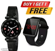 Lastest Attractive Women Combo Analog Watch