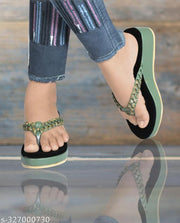 Latest Flat Women ,Girls and Ladies Sandle Slippers And Chappals For Dailywear and Party Wear on Trends in best and Reasonable Price