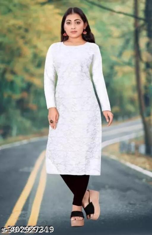 Trendy Attractive Kurtis