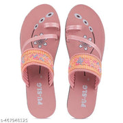 PENNEN This Slippers (PACK OF 2) stylish fashionable and comfortable.