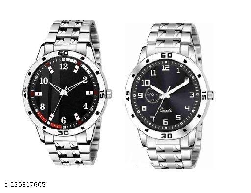 Daily wear men chronograph watches