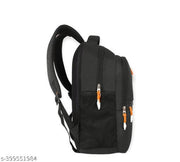 Size: M (15-30L) The Marka Unisex Backpack For School,Collage