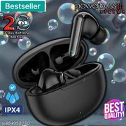 TN DOME Earbuds 12 hours playtime bluetooth wireless headphones earphone bluetooth headset