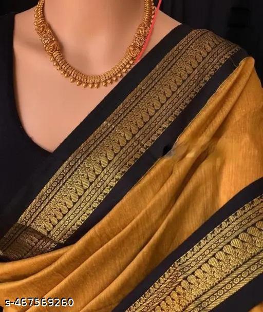 Clirva Beautiful Silk Saree | Traditional Indian Wear | Meesho