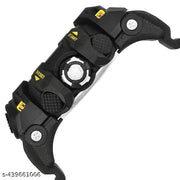 1155 Sport New Arrival Designer Analog-Digital Watch - For Men