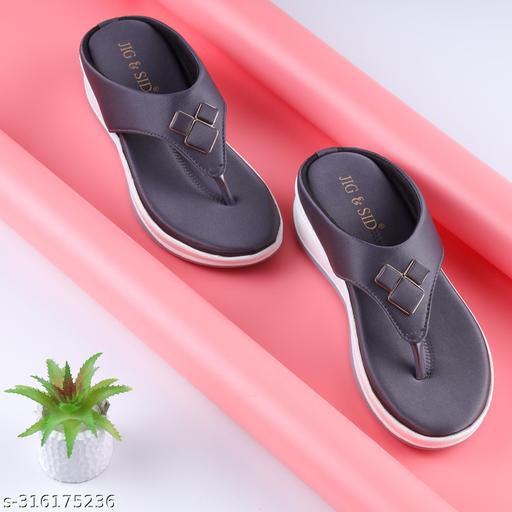 Trendy Gorgeous Women Wedges