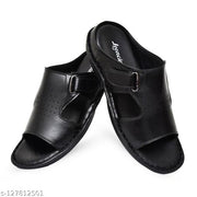 LEONCINO Fashionable Men Flip Flops