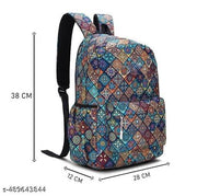 Medium 30 L Backpack Stylish School Bag For Girls /Women's Stylish Backpack